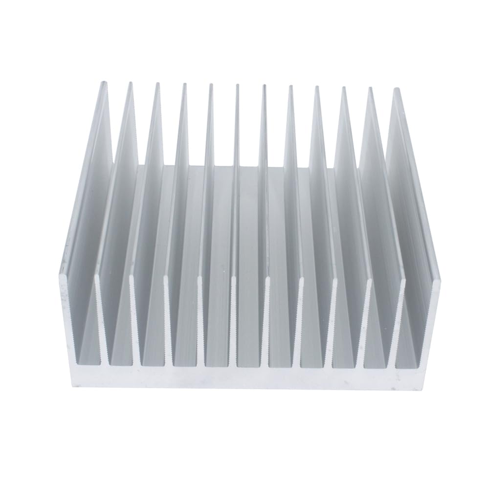 大型アルミヒートシンク Amazon.co.jp: 大型アルミヒートシンク 200 x 182 x 44.5mm